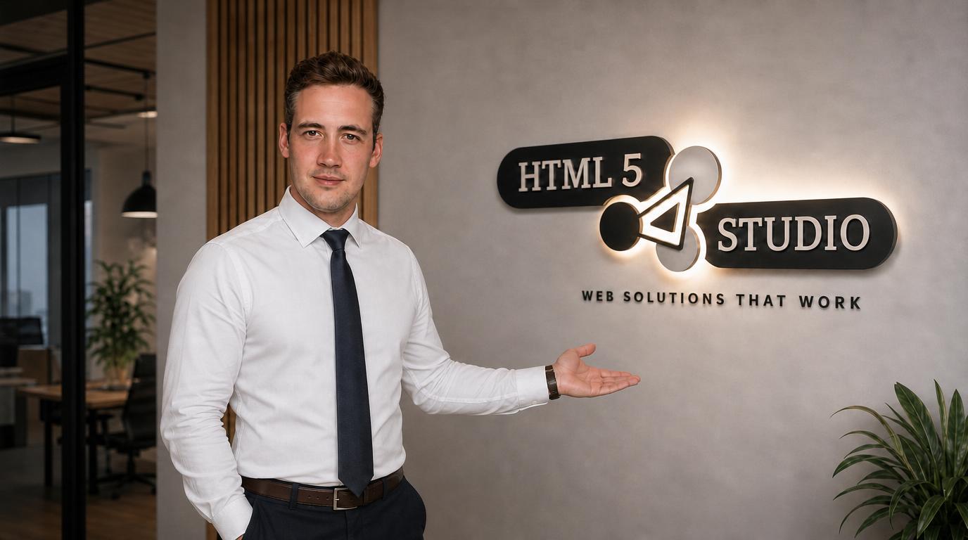 HTML5 Studio — команда и офис